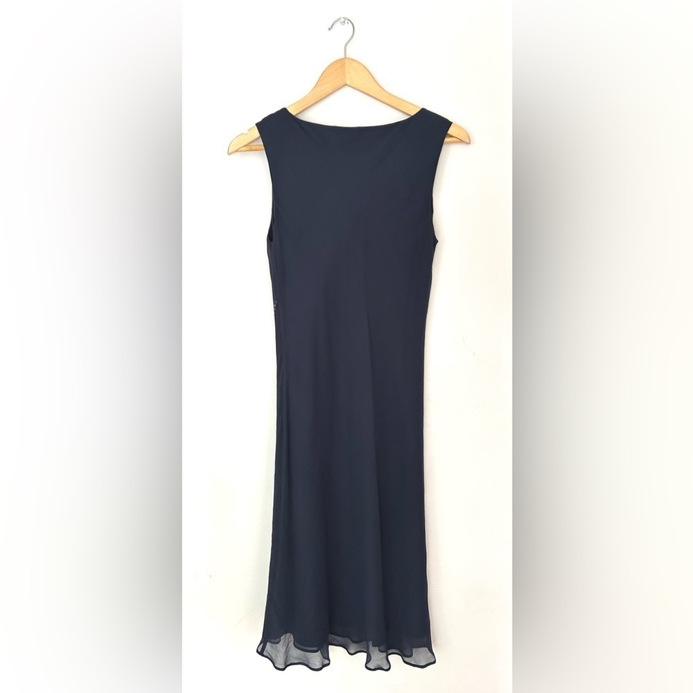 max studio leonmax silk dress SPECIAL EDITION
100 %  SILK COCKTAIL DRESS medium - Picture 2 of 8